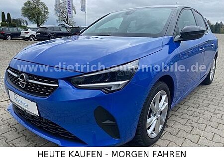 Opel Corsa F 1,2 ELEGANCE AUTOMATIC SHZ LED ALU PDC