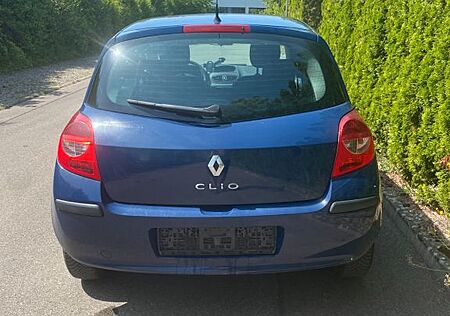 Renault Clio gebraucht kaufen Renault Clio 3/ III 1.2 *TÜV 04/2027*5-Türer