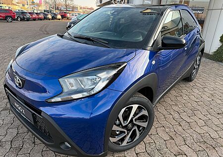 Toyota Aygo (X) Teamplayer **SITZHEIZUNG**