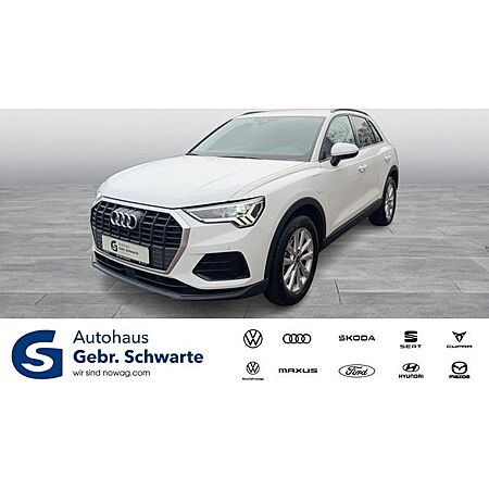 Audi Q3 leasen