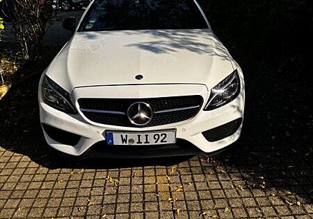 Mercedes-Benz C 250 Autom. -