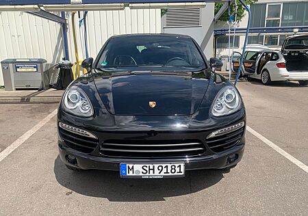 Porsche Cayenne Diesel Platinum Edition Platinum Edition