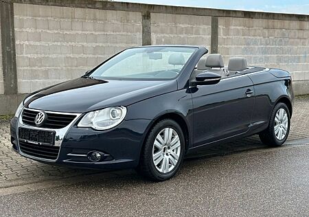 VW Eos Volkswagen 1.4 *1.Hand*Kette Neu*TÜV Neu*