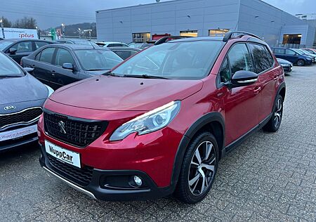 Peugeot 2008 GT-LINE PANO*NAVI*KAMERA*TEMP*KLIMAAUT*SHZ*