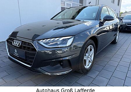 Audi A4 Avant 35 TFSI basis LED VC SHZ Navi Leder 360