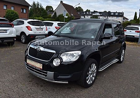 Skoda Yeti Experience/Navi/L.Scheckheft/Klimaaut./Sitz