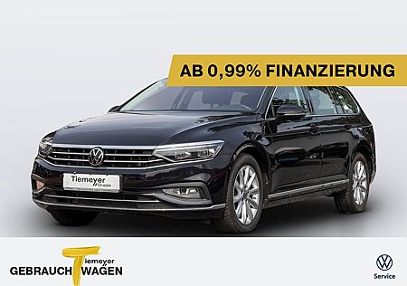 VW Passat Variant Volkswagen 2.0 TDI DSG ELEGANCE NAVI KAMERA