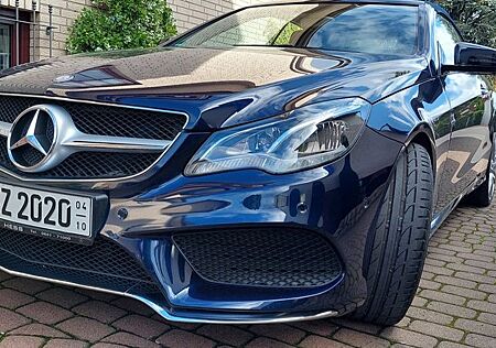 Mercedes-Benz E 250 Cabriolet Autom. -