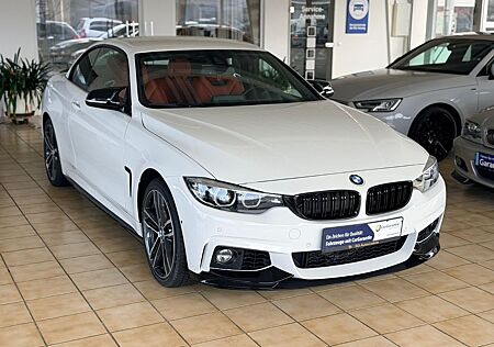 BMW 440i xDrive M-Perfo Cabrio AIRSCARF HUD H&K 360°