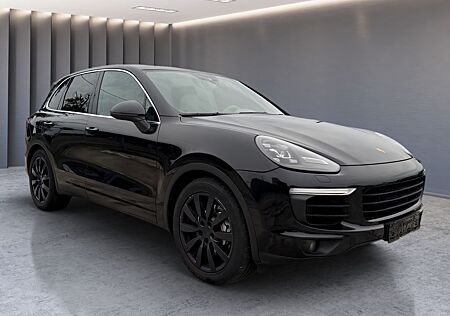 Porsche Cayenne S Diesel 4.2TDI*AHK*PANO*KAMERA*FACELIFT