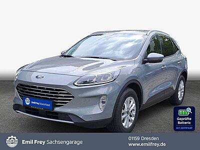 Ford Kuga 2.5 Duratec PHEV TITANIUM X LED*ACC*TW