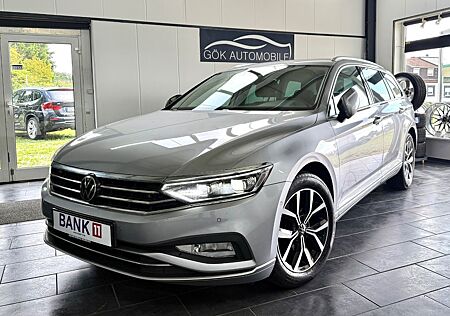 VW Passat Variant Volkswagen Business LED*V.COCKPIT*AHK*ACC