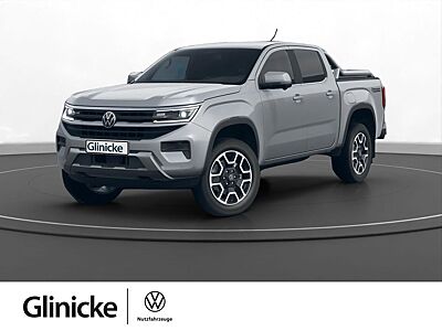 Volkswagen Amarok 3.0 TDI 4M Style AHK Matrix LM 20" Navi 3