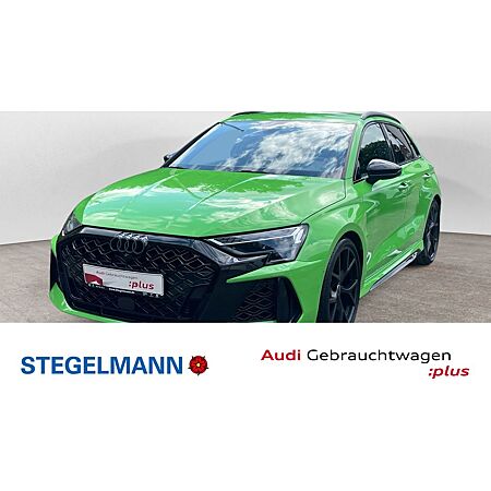 Audi RS3 leasen
