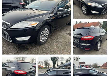 Ford Mondeo TURNIER 2.0TDCI TITANIUM*NAV*SHZ*PDC*AHK*