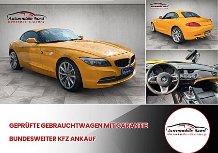 BMW Z4 Baureihe Roadster sDrive 28i BLACK FIRDAY