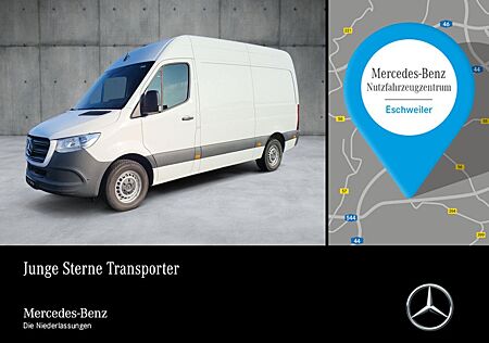 Mercedes-Benz Sprinter 317 CDI KA Hoch 9G+Klima+Navi+MBUX