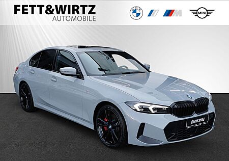 BMW 318d M Sport Pro|19"|Glasdach|Stop&Go|HiFi