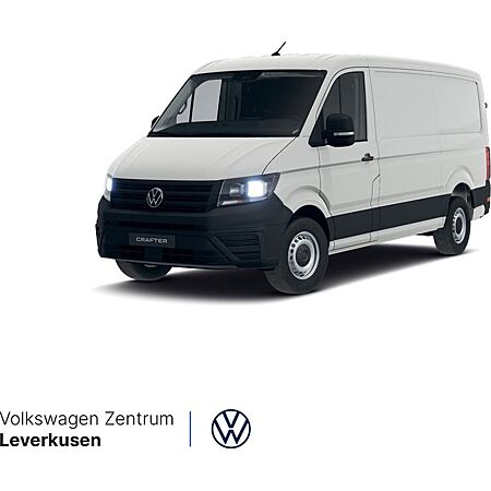 VW Crafter leasen