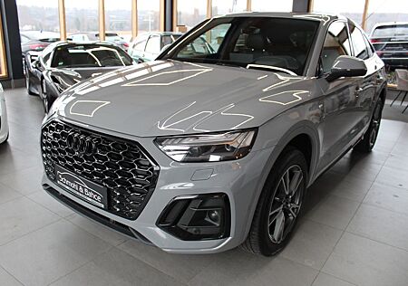 Audi Q5 Sportback 50 TDI quattro S line sport