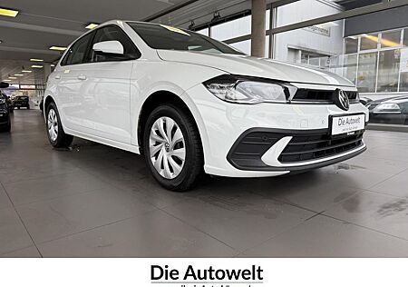 VW Polo Volkswagen VI Life 1.0 TSI NAVI LED GBA GRA CARPLAY ZV