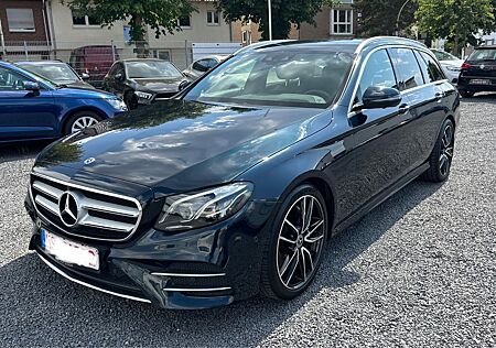 Mercedes-Benz E 200 d T-Modell Amg Paket*Widescreen*Headup*360