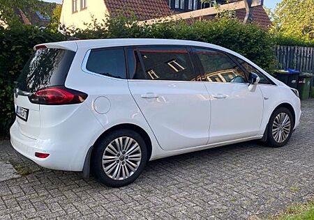 Opel Zafira 1.6 ECOTEC Diesel AHK Panorama