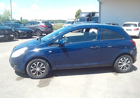 Opel Corsa D Selection "110 Jahre"