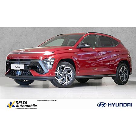 Hyundai Kona leasen