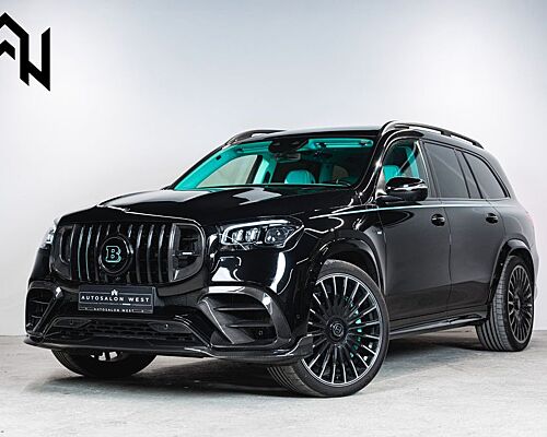 Mercedes-Benz GLS 63 BRABUS 800 *FULL CARBON*TIFFANY*