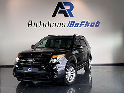 Ford Explorer XLT 4WD 3.5L*7-SITZER*KAMERA*PDC*