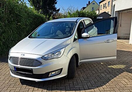 Ford Grand C-Max 1,0 EcoBoost 92kW Trend Benziner