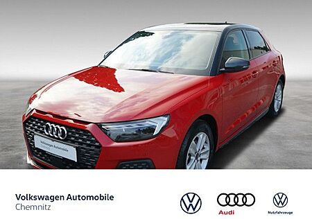Audi A1 gebraucht kaufen Audi A1 Sportback 30 TFSI basis LED CarPlay
