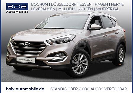 Hyundai Tucson 1.6 GDi Turbo 2WD Trend NAVI SHZ KLM