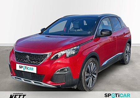 Peugeot 3008 GT Plug-In Hybrid 300 e-EAT8