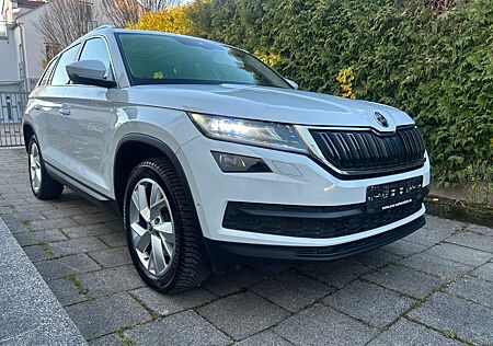 Skoda Kodiaq Style 4x4 mit Vollausstattung