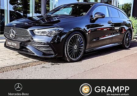 Mercedes-Benz CLA 250 4M SB AMG PremiumPlus/Fahrassis/AHK