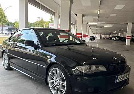 BMW 330Ci - M-Paket ab Werk, Originalzustand