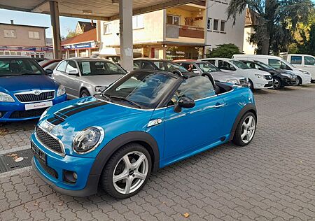 Mini Cooper S Roadster
