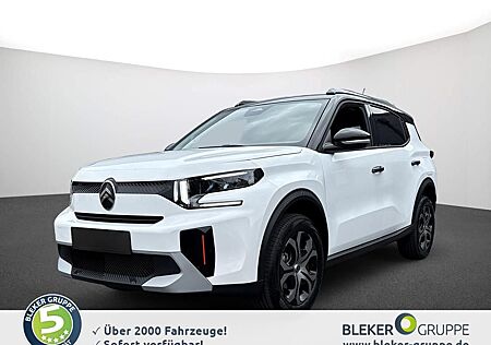 Citroën C3 Aircross Turbo 100 S&S YOU mit PLUS Paket