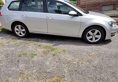 VW Golf Volkswagen 1.6 TDI BMT Comfortline Variant Comfortline