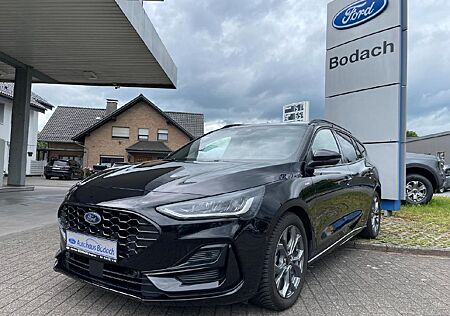 Ford Focus Turnier ST-Line X 1.0 125PS AHK|Sync4|HUD|