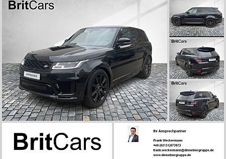 Land Rover Range Rover Sport D250 HSE Dynamic Stealth
