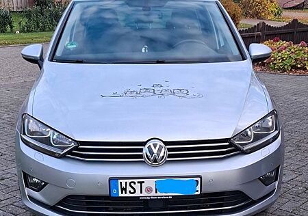 VW Golf Sportsvan Volkswagen 1.2 Tsi Blue Motion