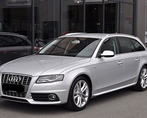 Audi S4 3.0 TFSI quattro Avant