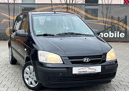 Hyundai Getz 1.1 GL Edition+ KLIMA*TÜV 10/2027