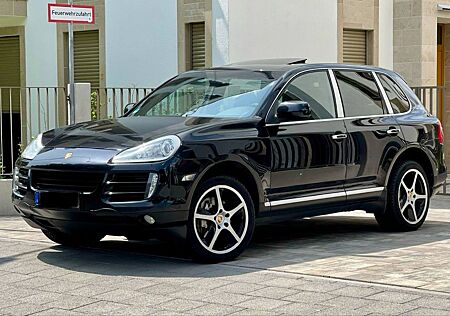 Porsche Cayenne 4,8 S