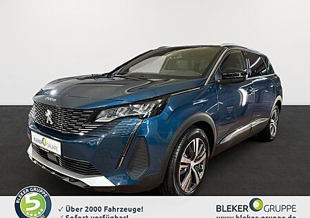 Peugeot 5008 Hybrid 136 Allure Pack