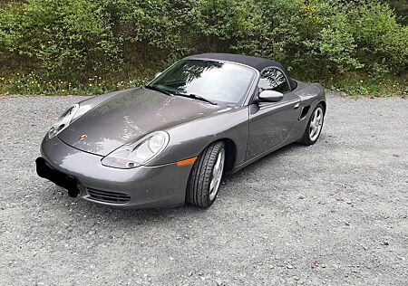 Porsche Boxster S