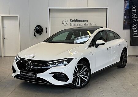 Mercedes-Benz EQE 300 PREMIUMPLUS+PANO+DISTR+BURM+MEMORY+HUD